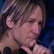 Keith Urban losing it.